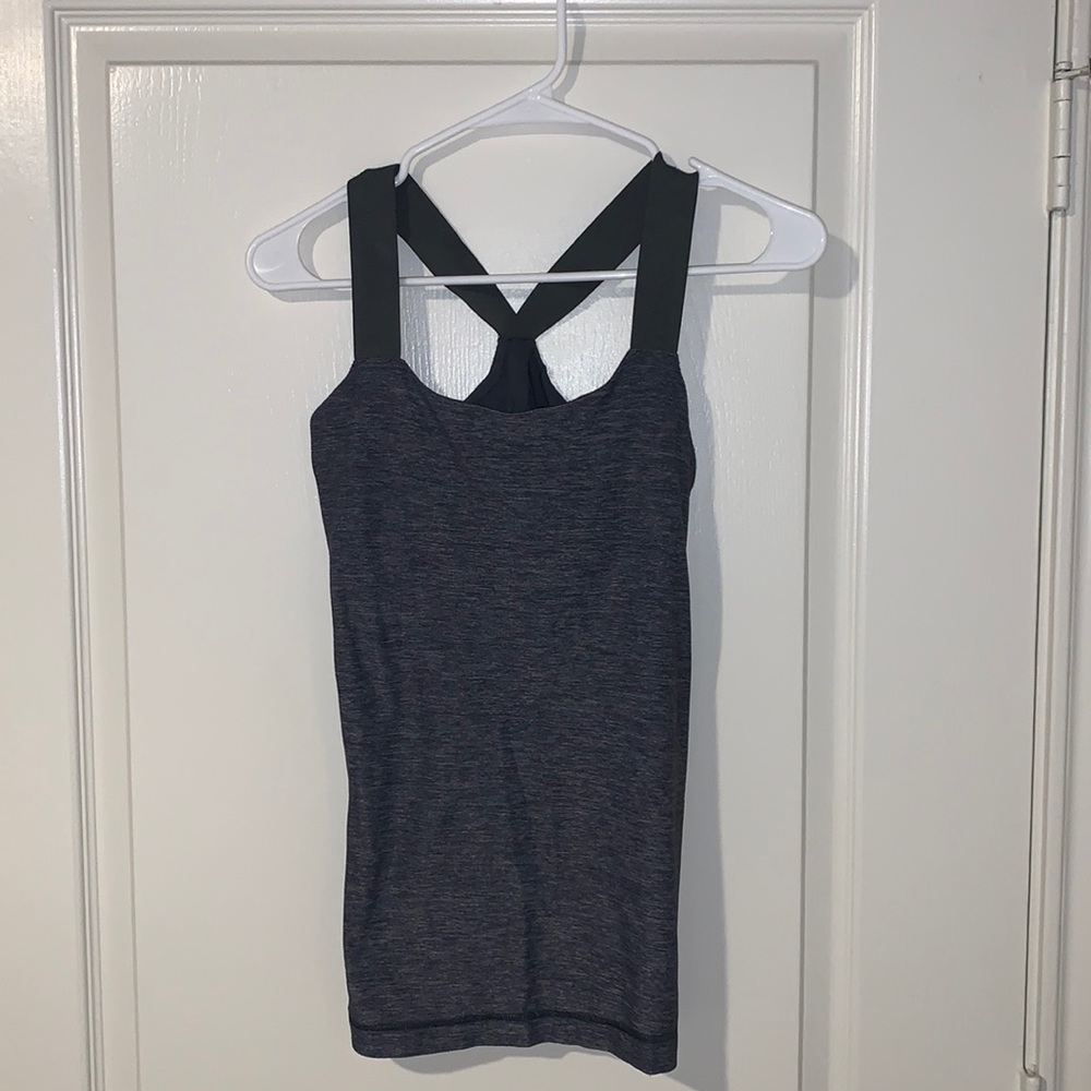 Lululemon Workout Tank Top